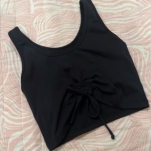 Strut this workout top size M